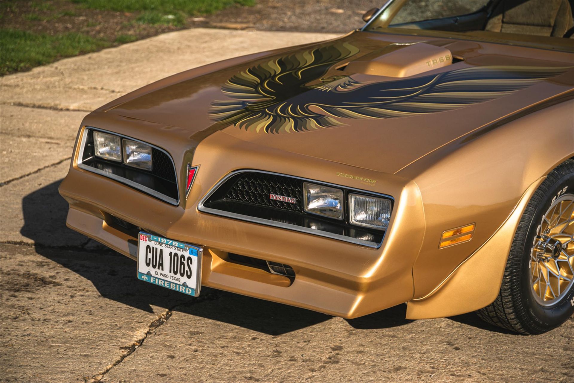 1978 Pontiac Firebird Trans Am T-Top - Image 8 of 10