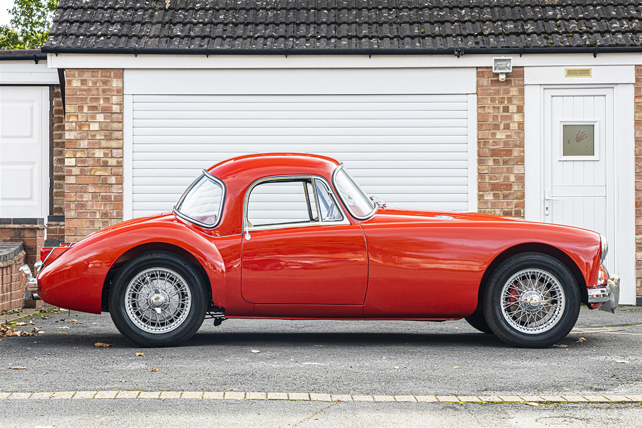 1958 MG A Coupé (1600) - Image 5 of 10