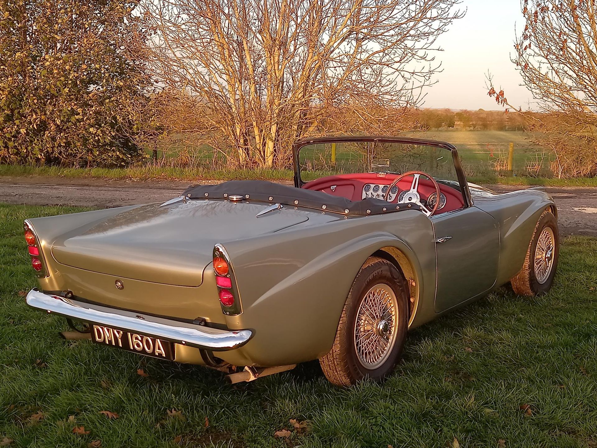 1961 Daimler SP250 Dart B-Spec - Image 4 of 10