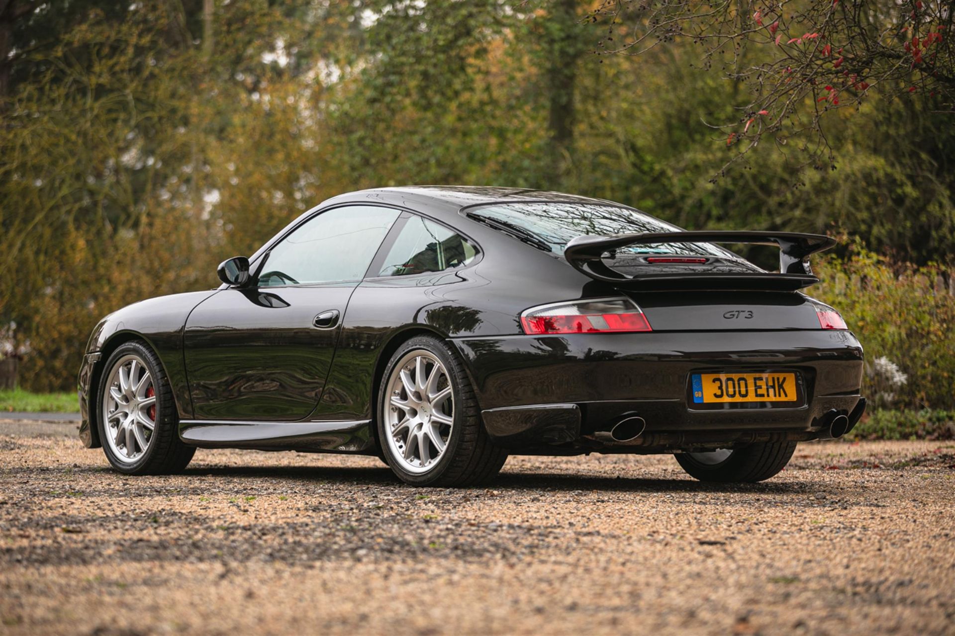 1999 Porsche 911 (996) Carrera (X51) with factory GT3 options - Image 4 of 10