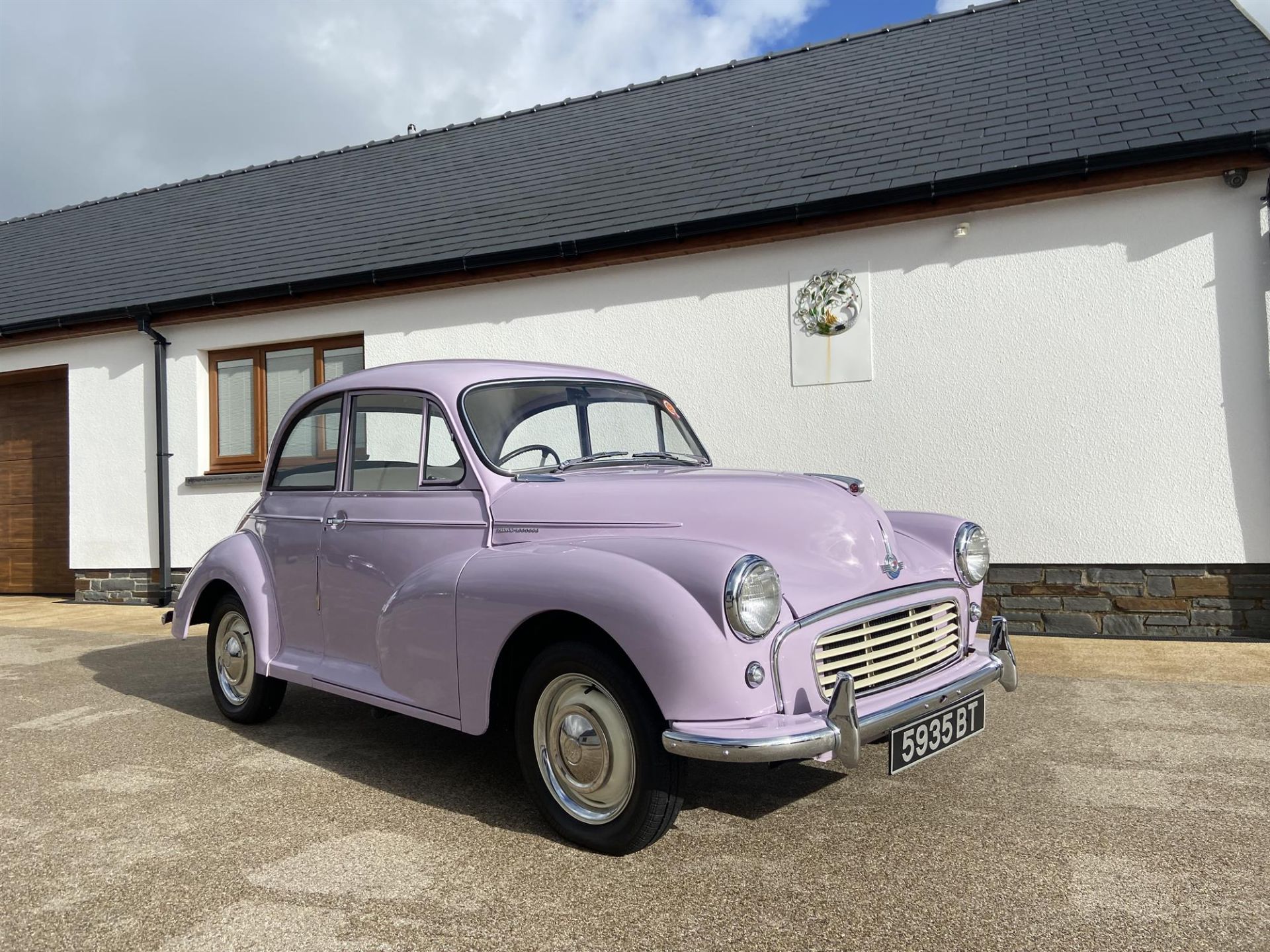 1961 Morris Minor Million - No. 179 of 350