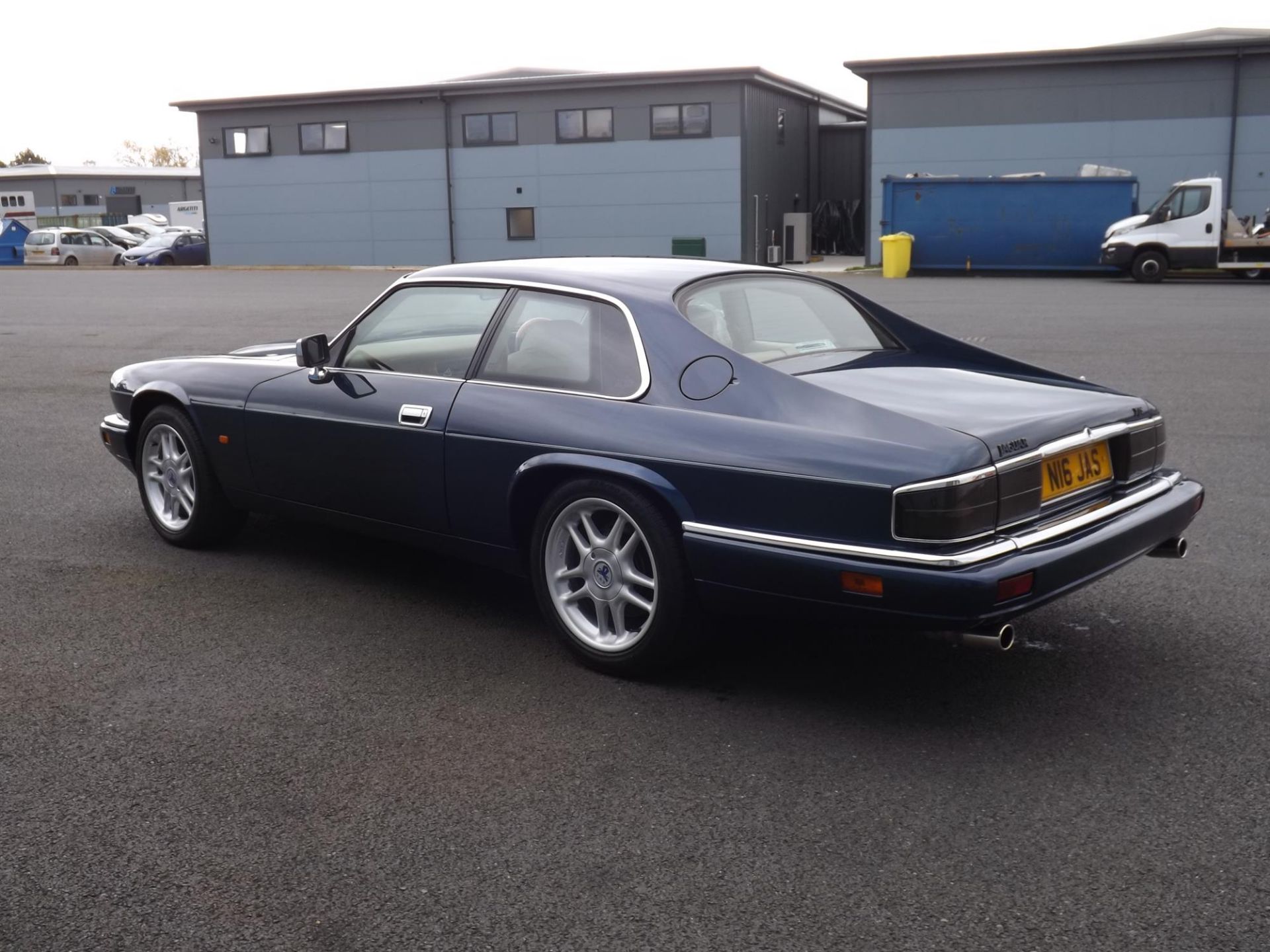 1996 Jaguar XJ-S 4.0-Litre coupé - Image 9 of 10