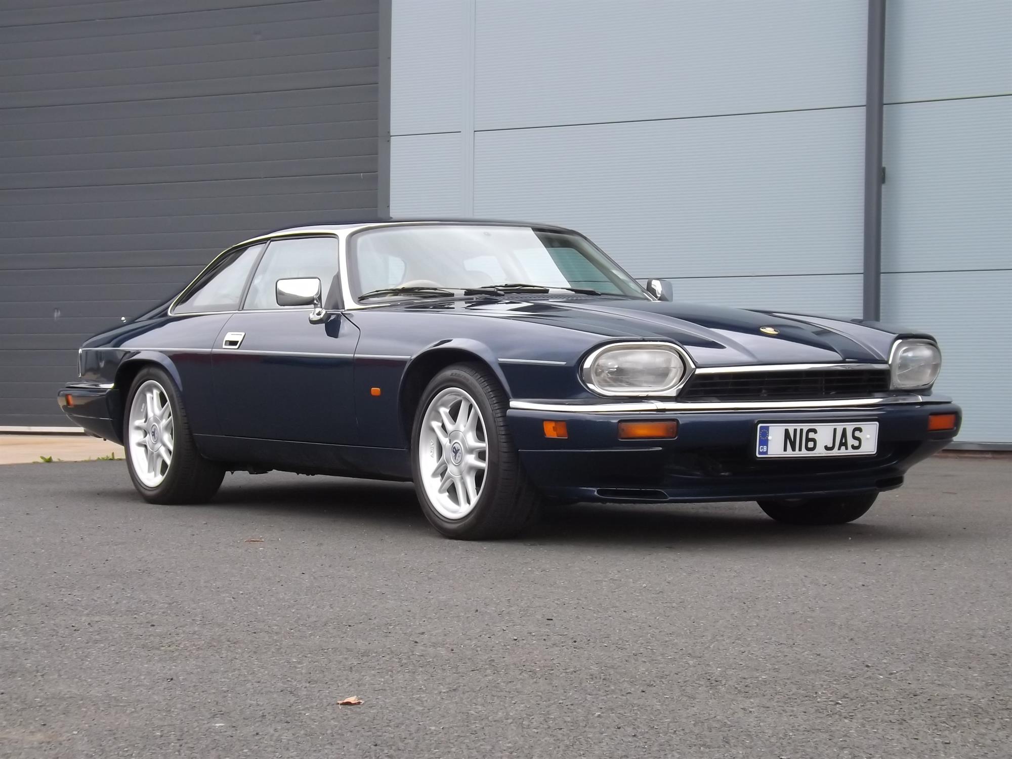 1996 Jaguar XJ-S 4.0-Litre coupé