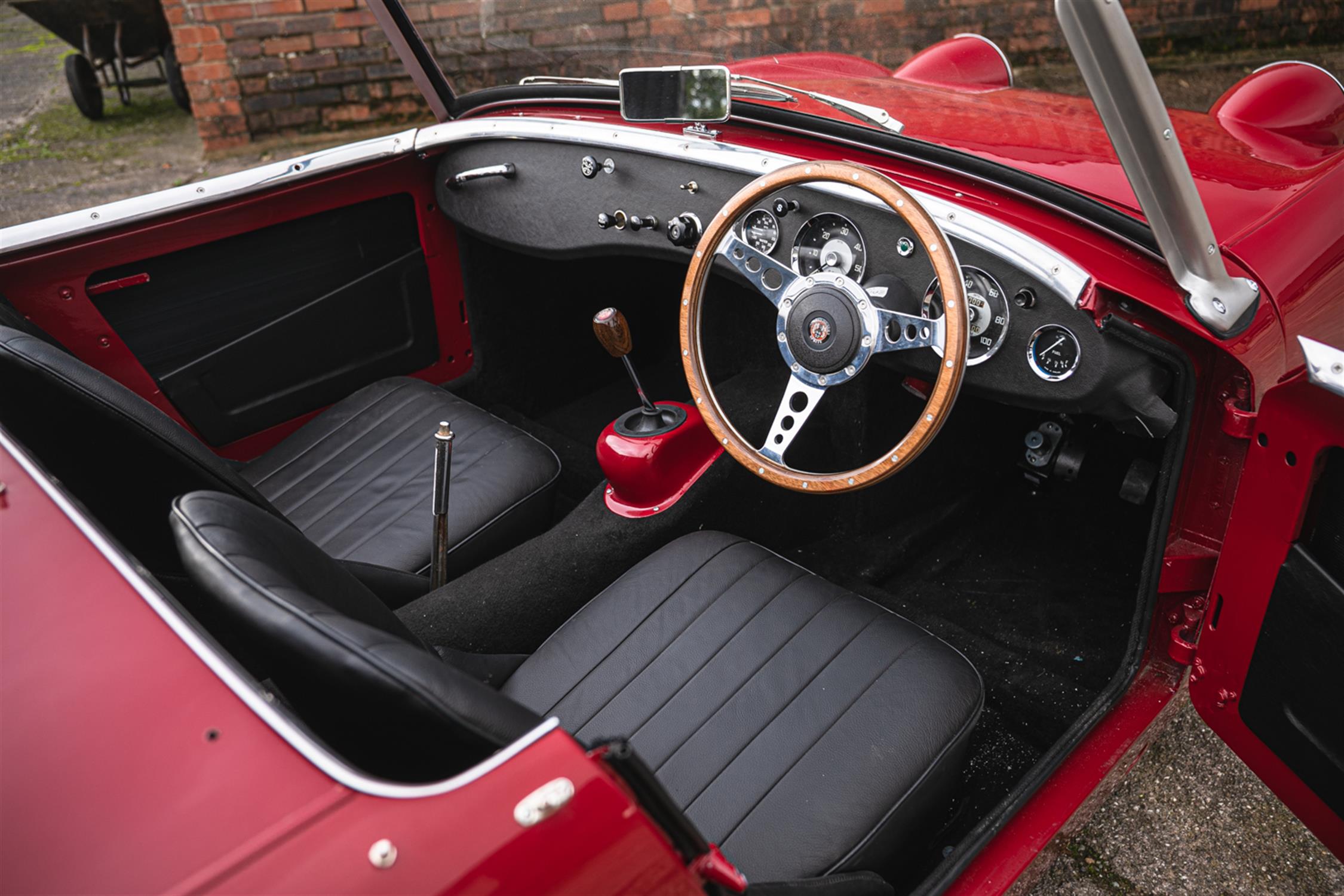 1961 Austin Healey Frogeye Sprite - Image 2 of 10