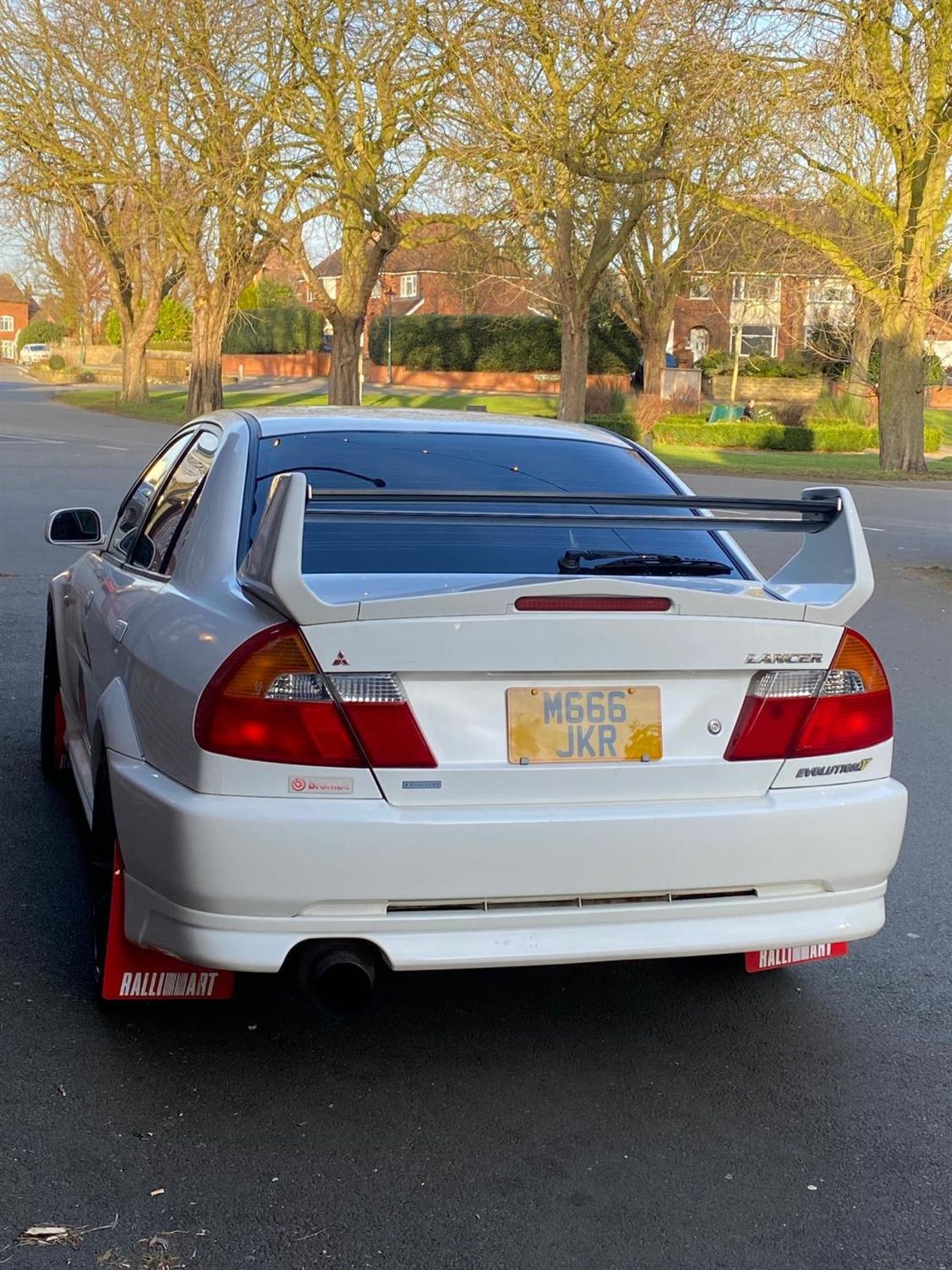 1998 Mitsubishi Lancer Evolution V - Image 4 of 10