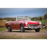 1963 MG Midget MkI (1,098)