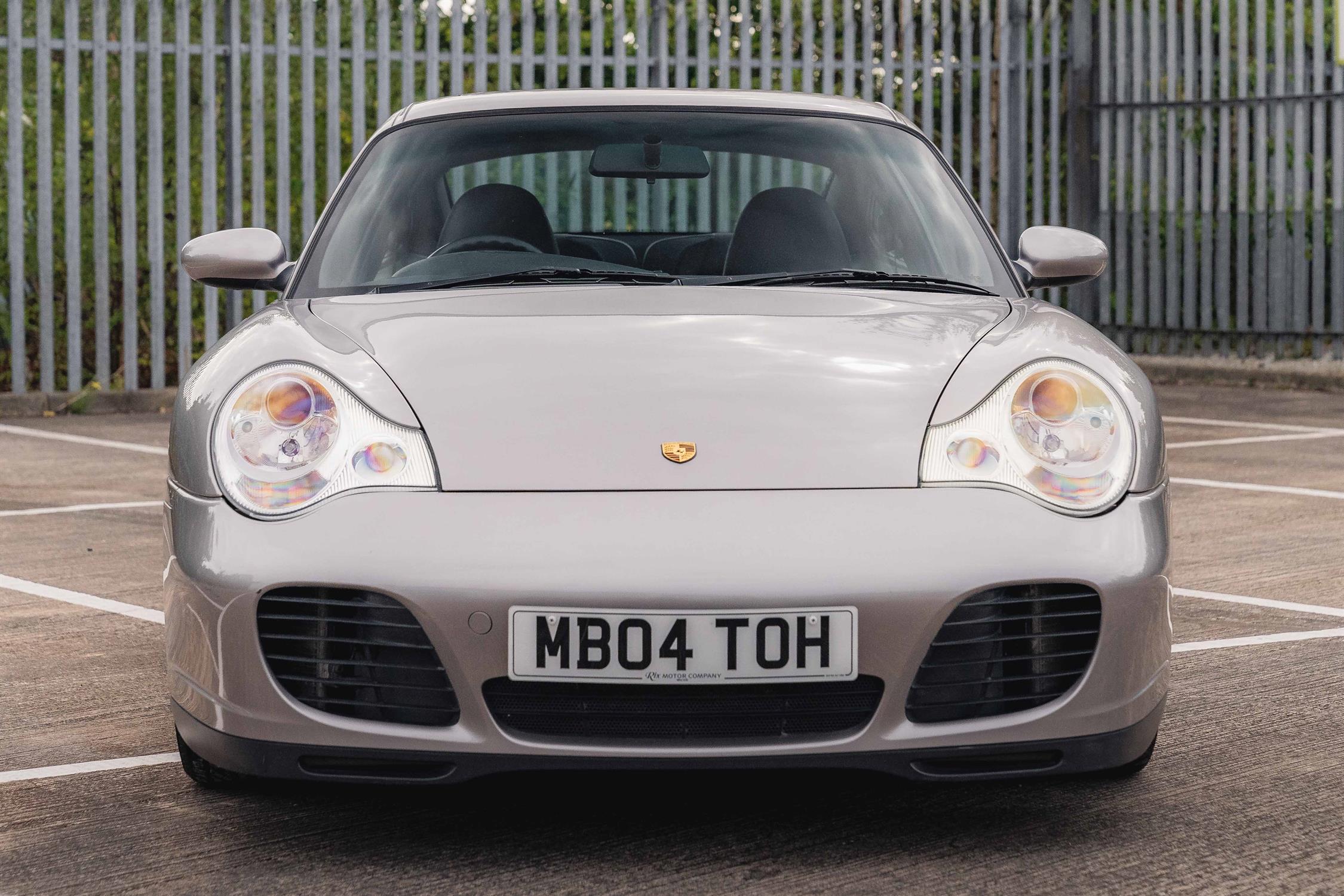 2004 Porsche 911 (996) Carrera 4S Tiptronic - Image 7 of 10