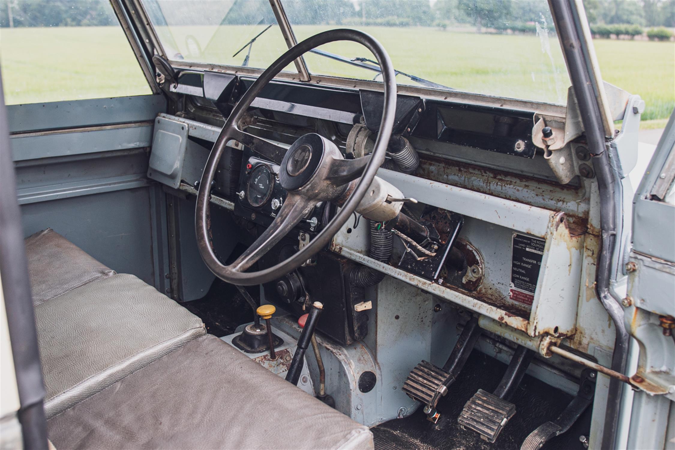 1969 Land Rover Series IIA 88" - Image 2 of 10