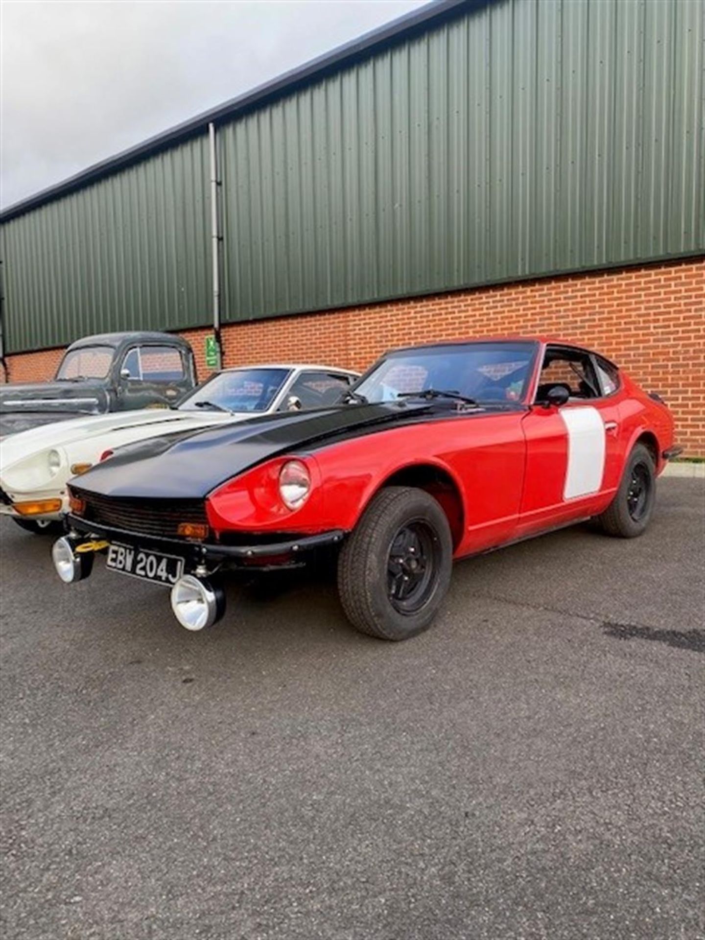 1971 Datsun 240Z