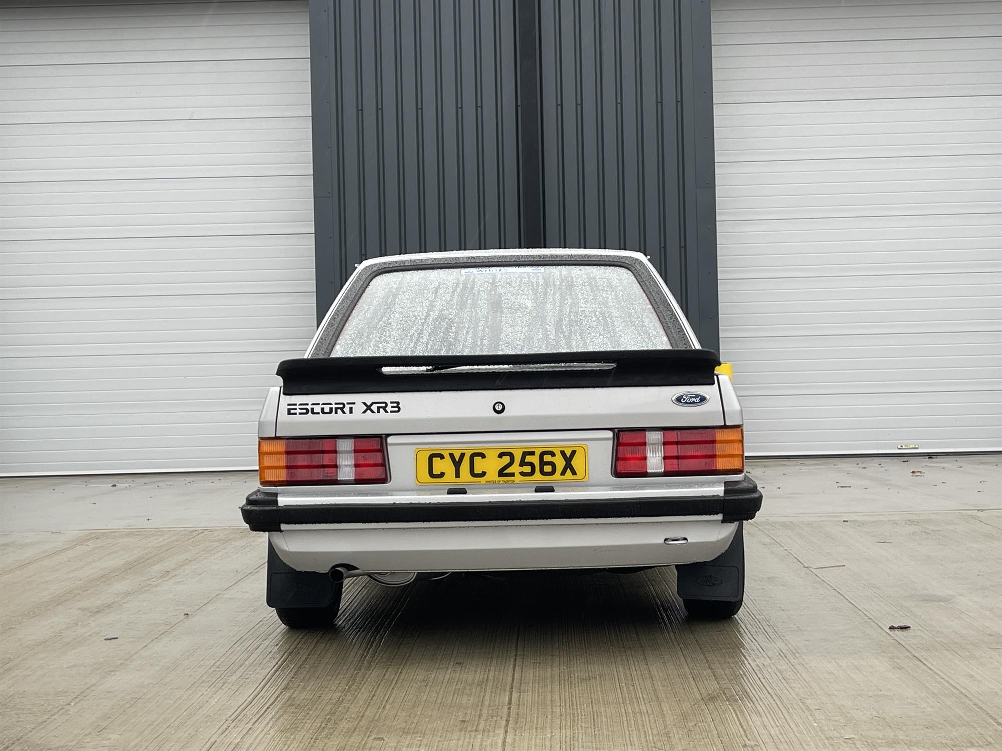 1982 Ford Escort XR3 - Image 7 of 10