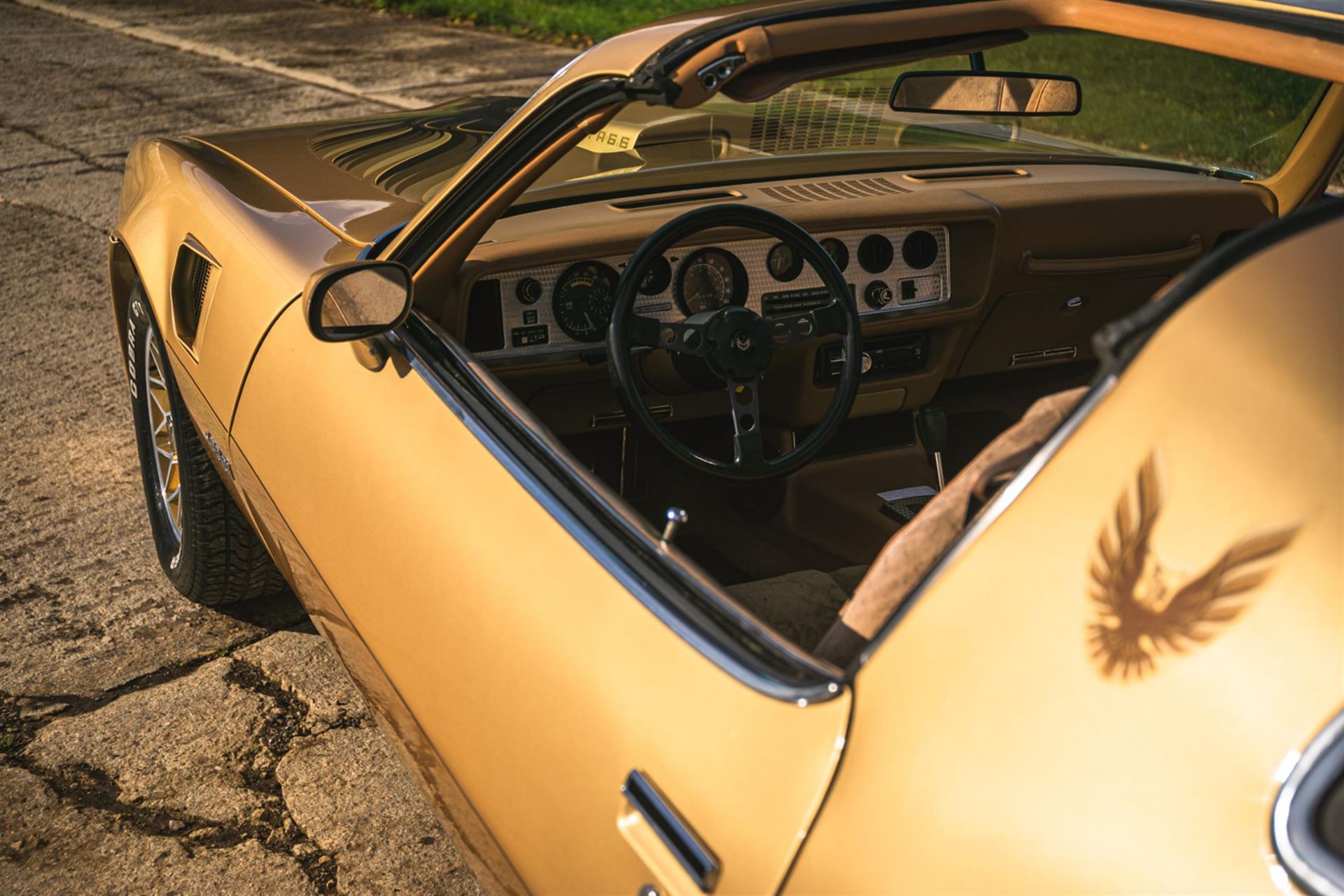 1978 Pontiac Firebird Trans Am T-Top - Image 10 of 10