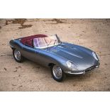 **Regretfully Withdrawn** Stunningly Detailed 1:2.5 Scale Electric Model 'Jaguar' E-Type Series 1