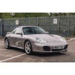 2004 Porsche 911 (996) Carrera 4S Tiptronic