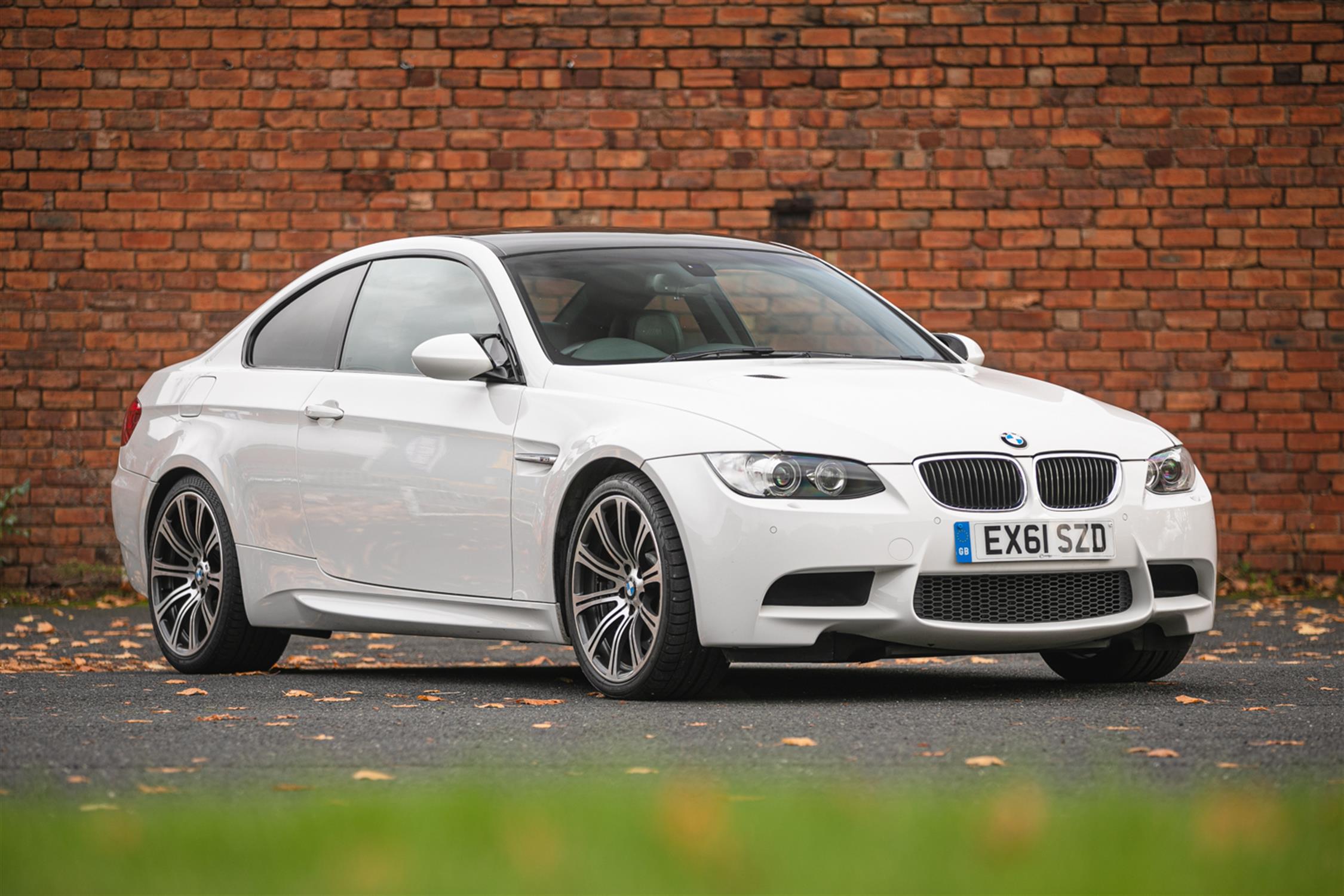 2011 BMW M3 Coupé (E92)