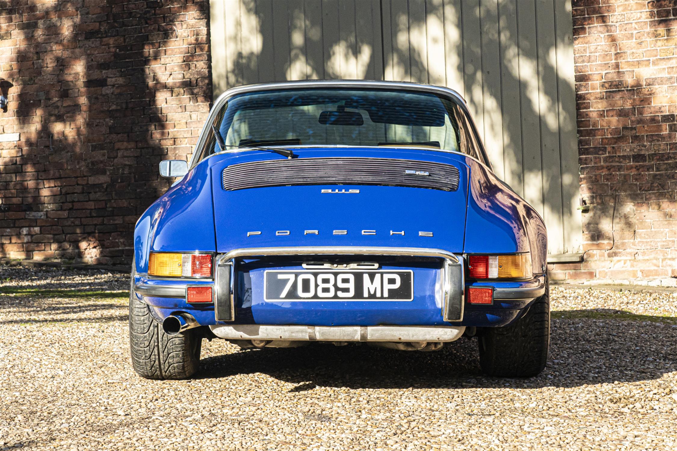 1973 Porsche 911 2.4S (2.7-Litre) Targa - Image 8 of 10