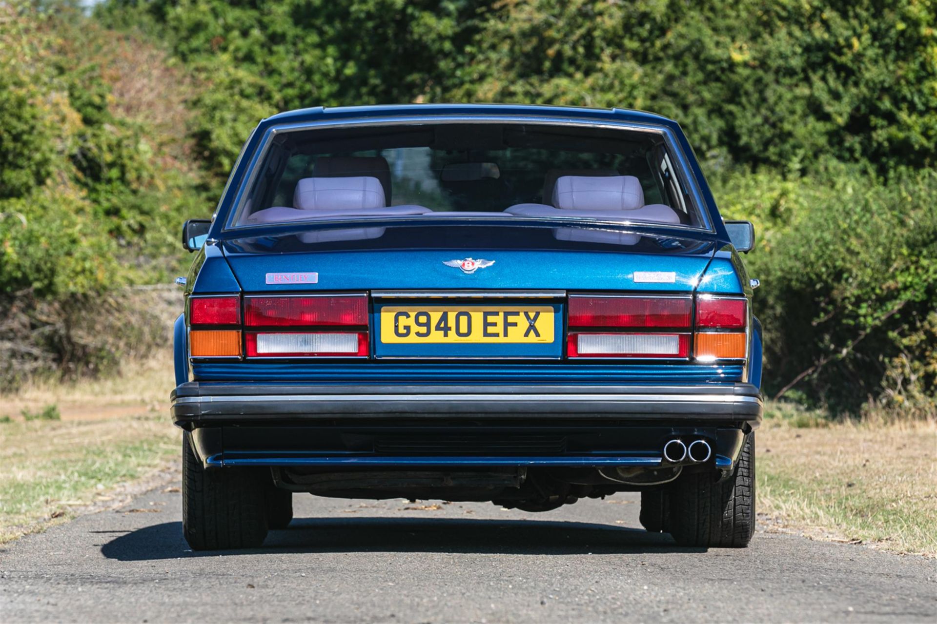 1990 Bentley Turbo R Saloon - Image 7 of 10