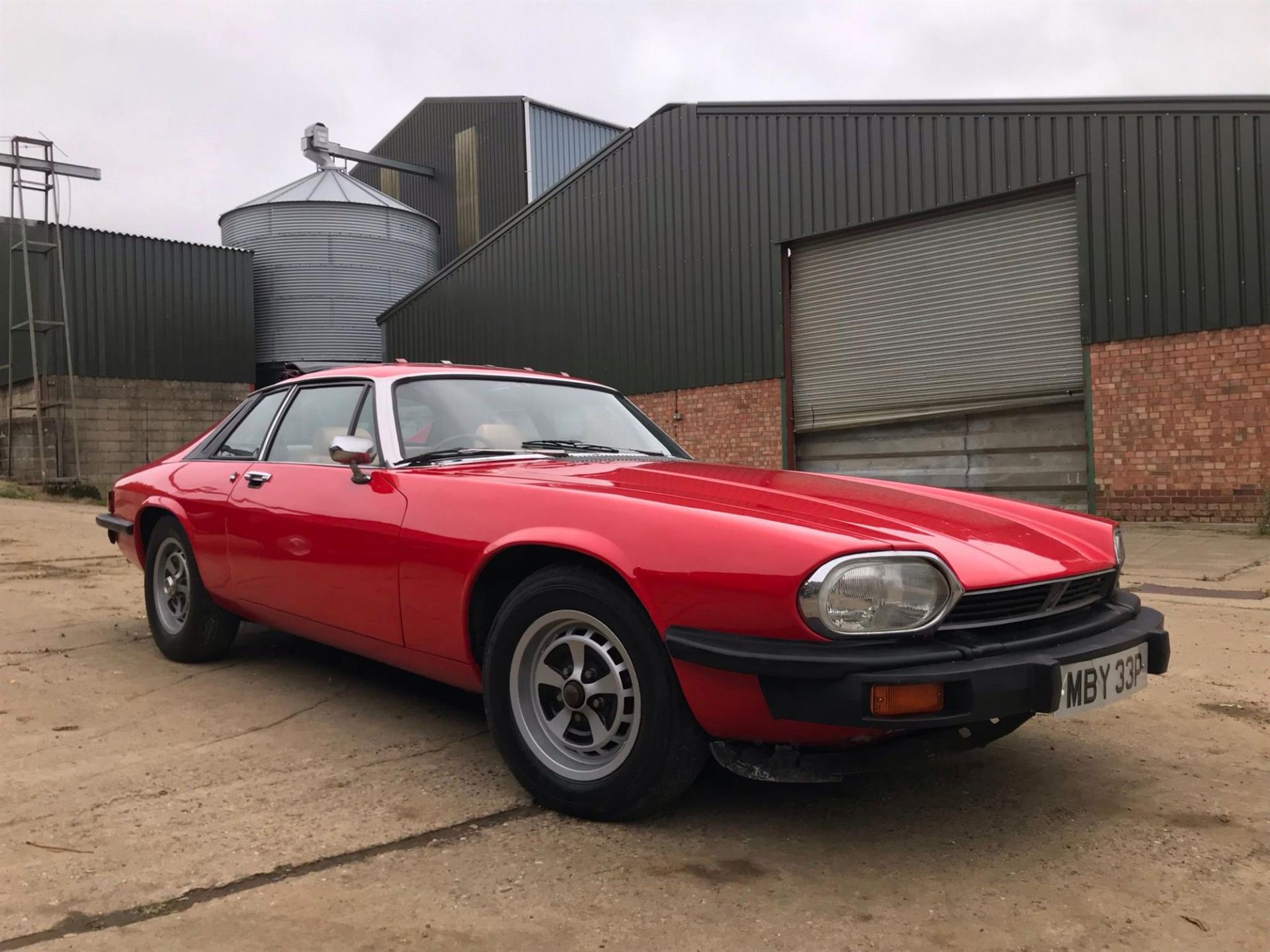 1976 Jaguar XJ-S V12 5.3-Litre Pre-HE coupé - Image 6 of 10