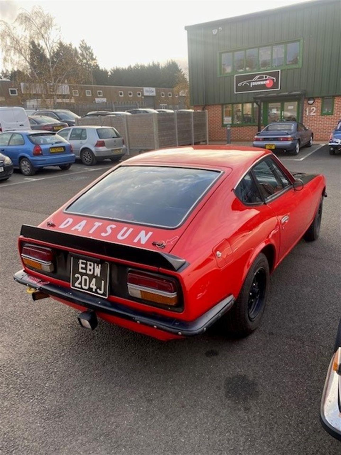 1971 Datsun 240Z - Image 9 of 12