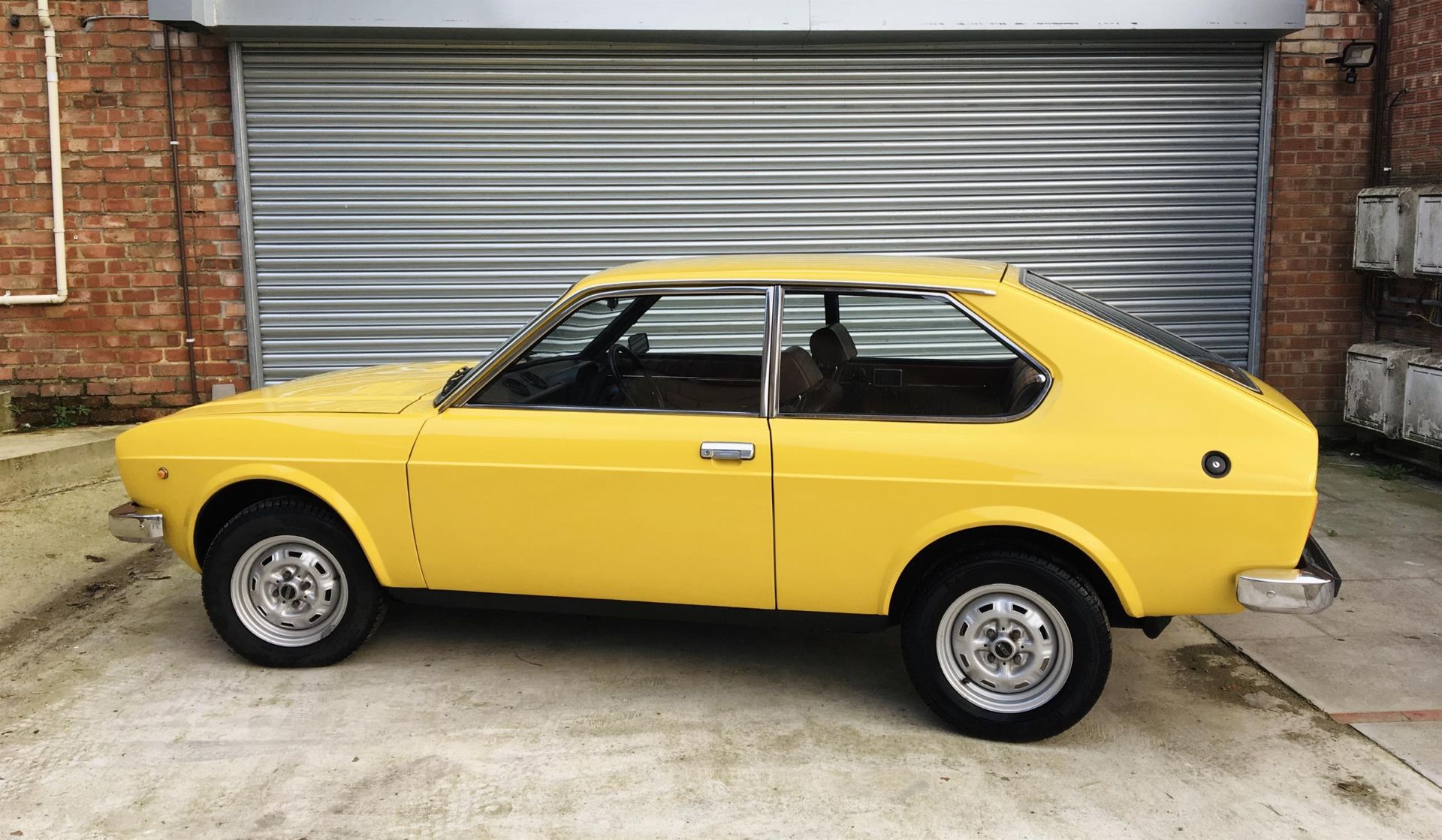 1977 Fiat 128 3P - Image 9 of 10