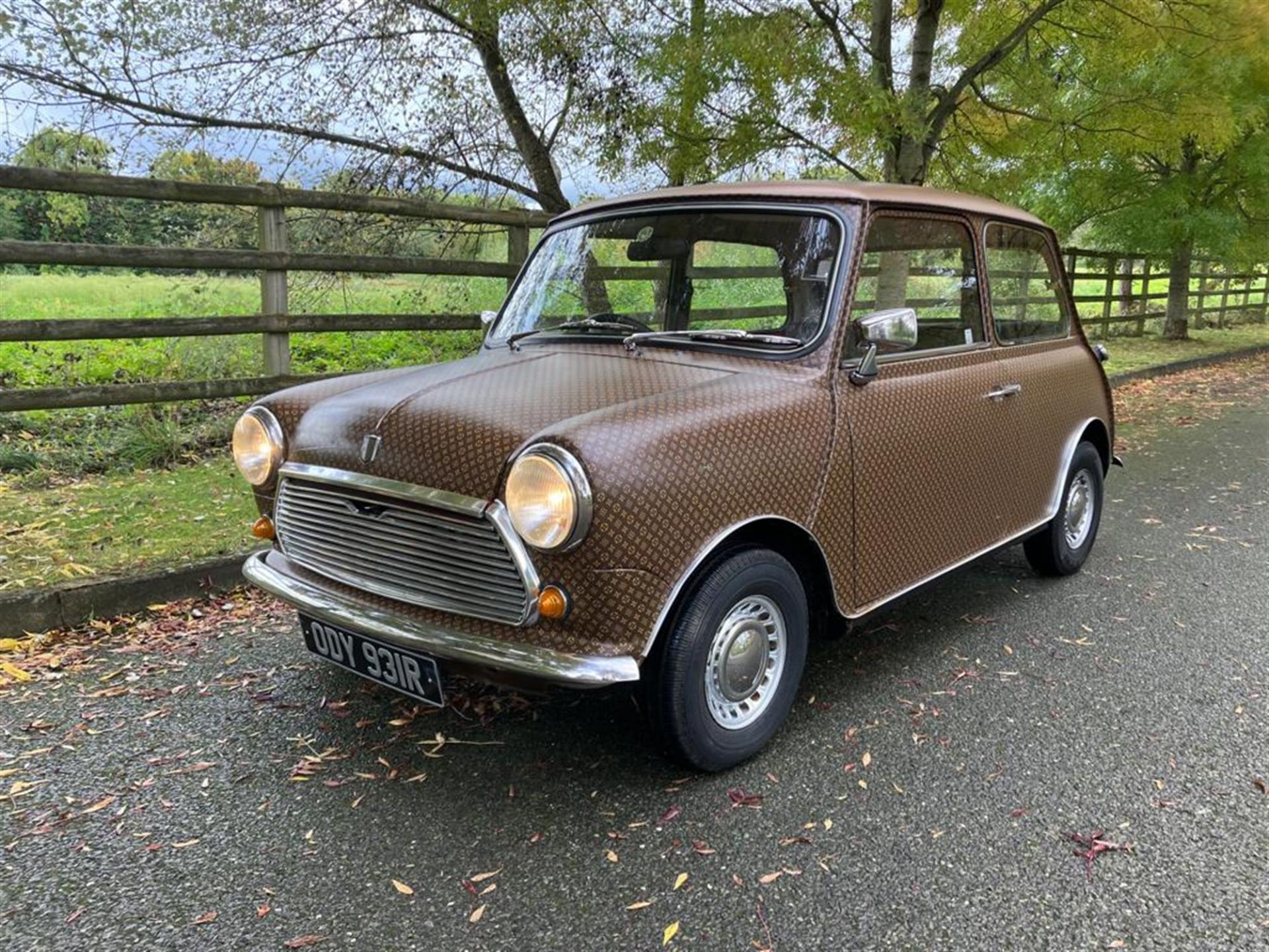 1977 Mini 1000 - ''Louis Vuitton''