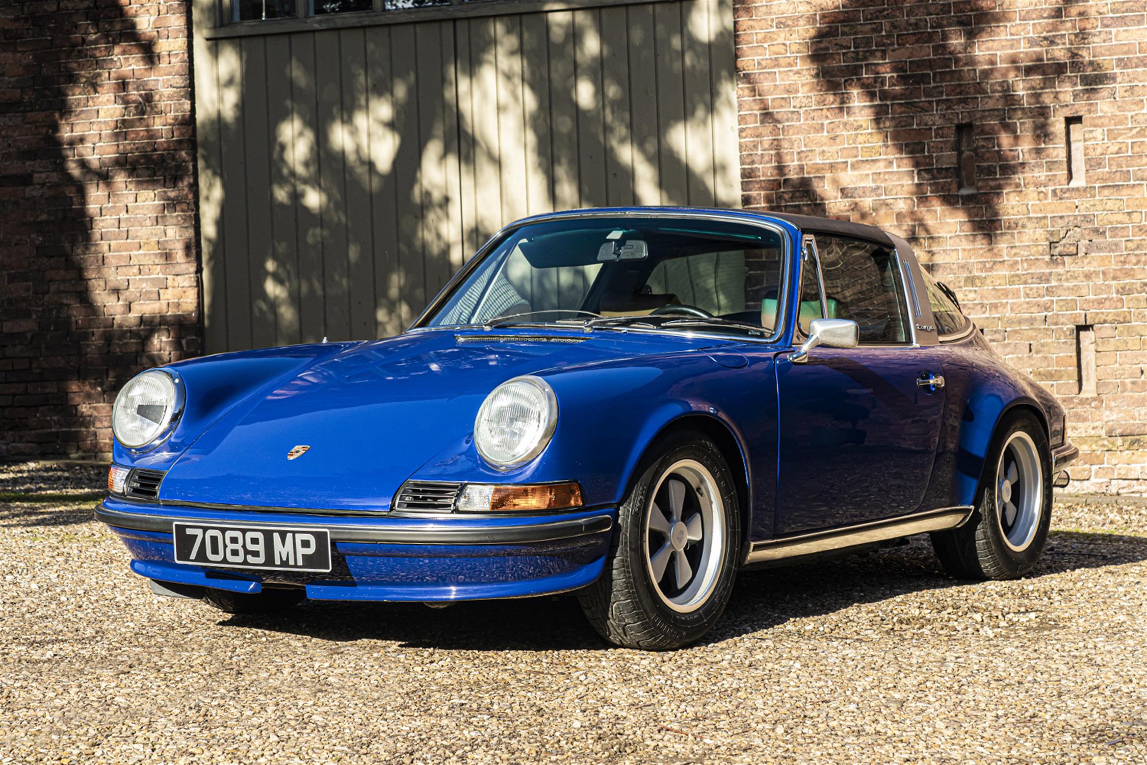 1973 Porsche 911 2.4S (2.7-Litre) Targa