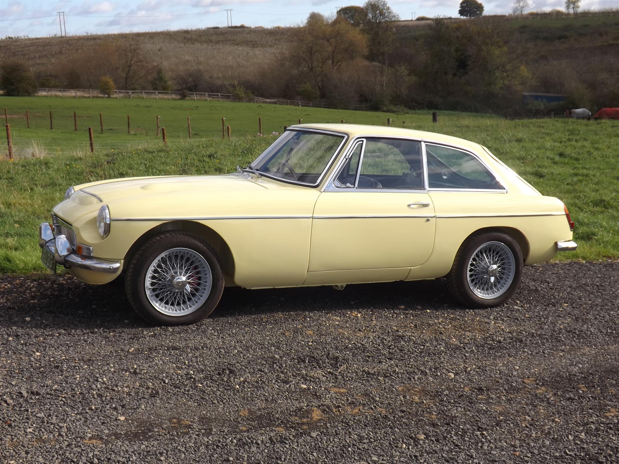 1968 MG C GT - Image 8 of 10