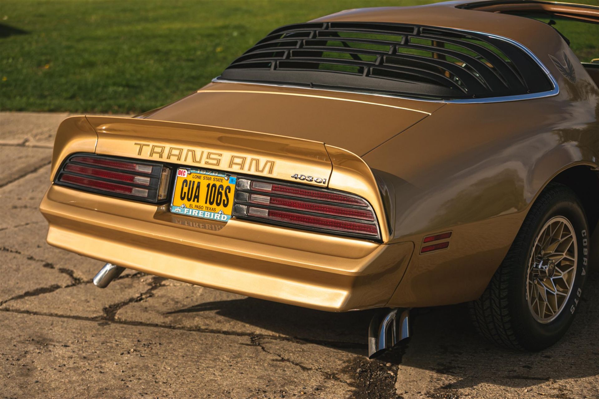 1978 Pontiac Firebird Trans Am T-Top - Image 9 of 10