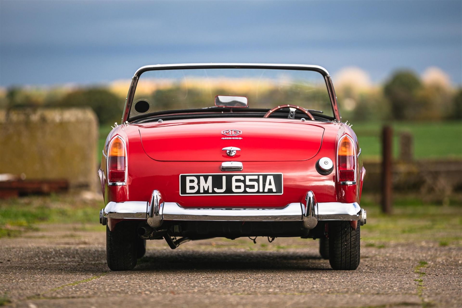 1963 MG Midget MkI (1,098) - Image 7 of 10