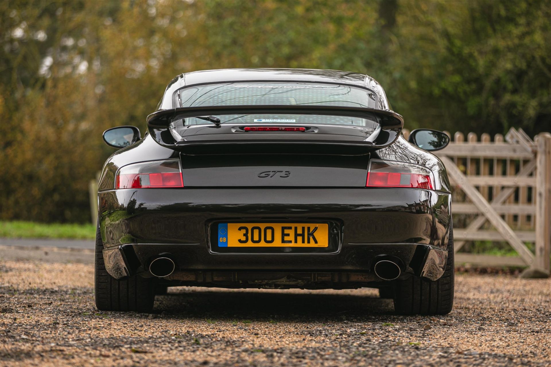 1999 Porsche 911 (996) Carrera (X51) with factory GT3 options - Image 7 of 10