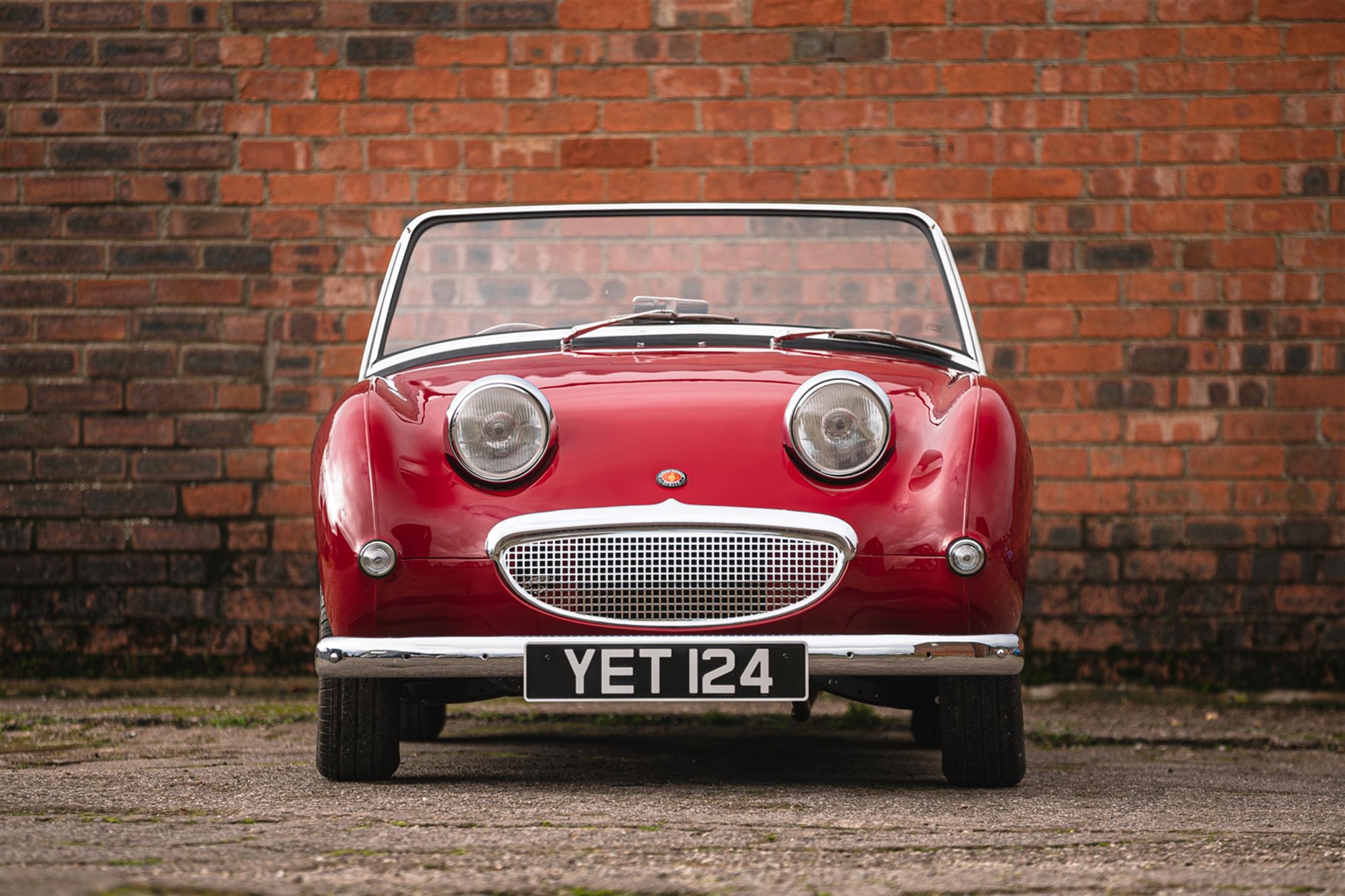 1961 Austin Healey Frogeye Sprite - Image 5 of 10