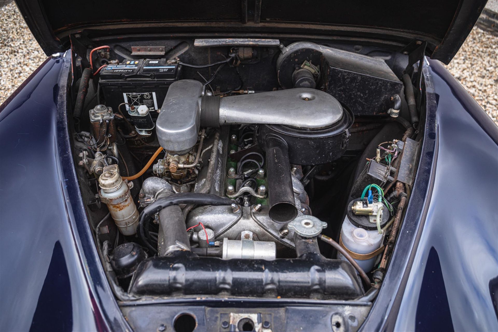 1967 Jaguar MK 2 2.4 Manual Overdrive - Image 3 of 10