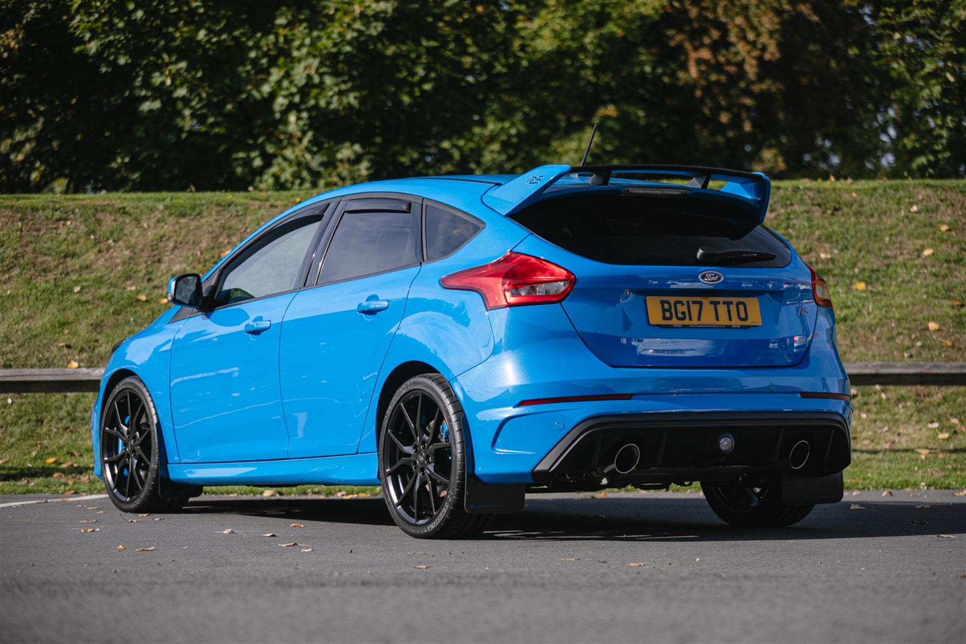 2017 Ford Focus RS Mk3 - 901 miles - Image 4 of 10