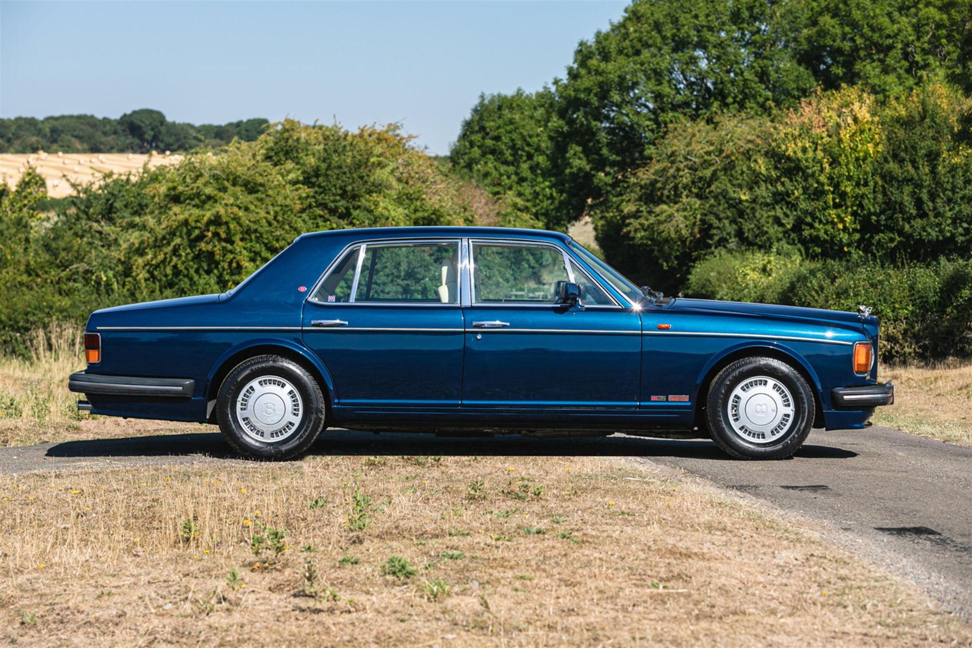 1990 Bentley Turbo R Saloon - Image 5 of 10