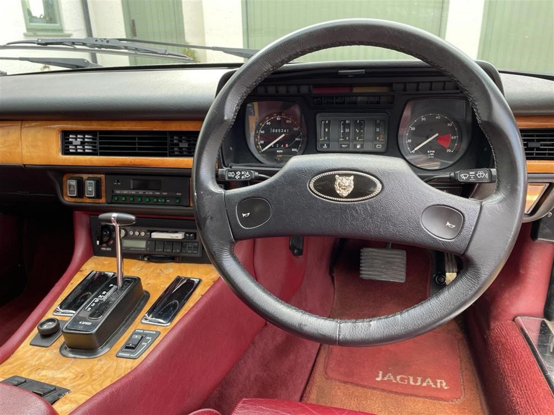 1989 Jaguar XJ-S 3.6-Litre Automatic - Image 7 of 10