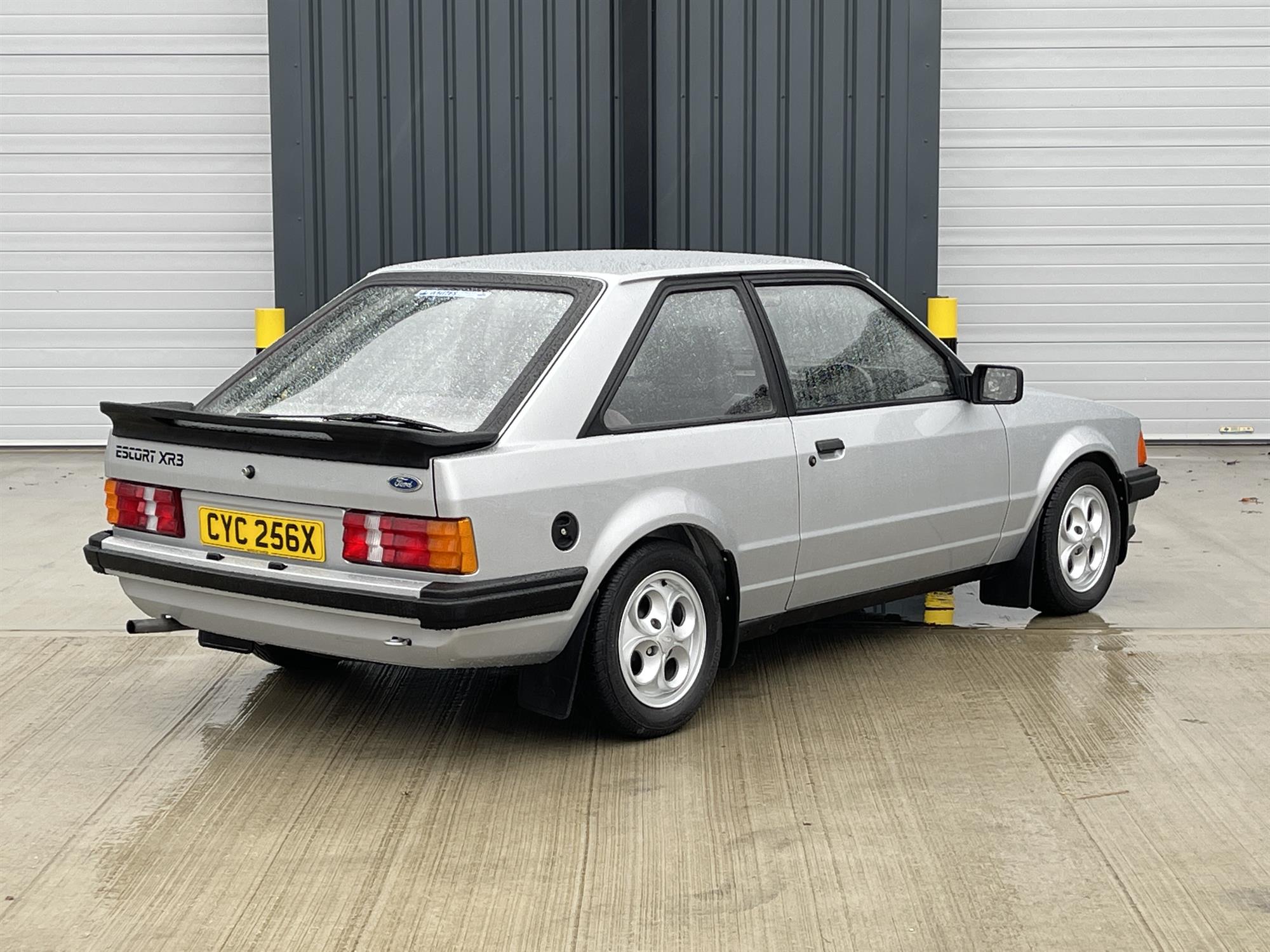 1982 Ford Escort XR3 - Image 10 of 10