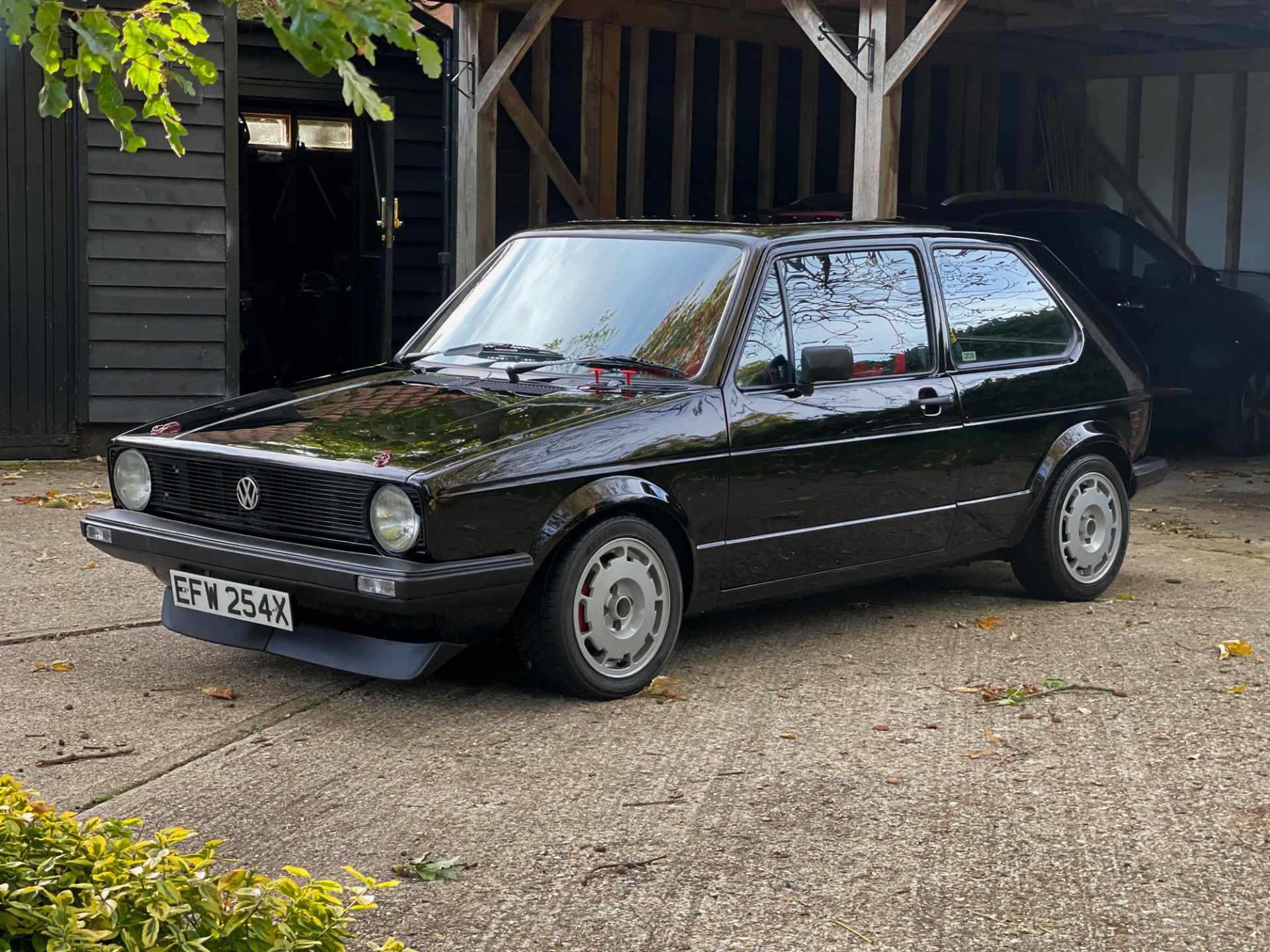 1982 Volkswagen Golf GTi Mk1 3-Door