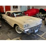 1960 Ford Thunderbird Coupe