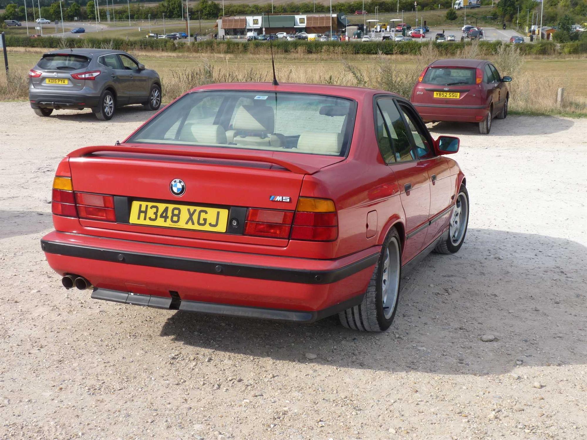 **Regretfully Withdrawn** 1990 BMW M5 (E34) - Image 4 of 10