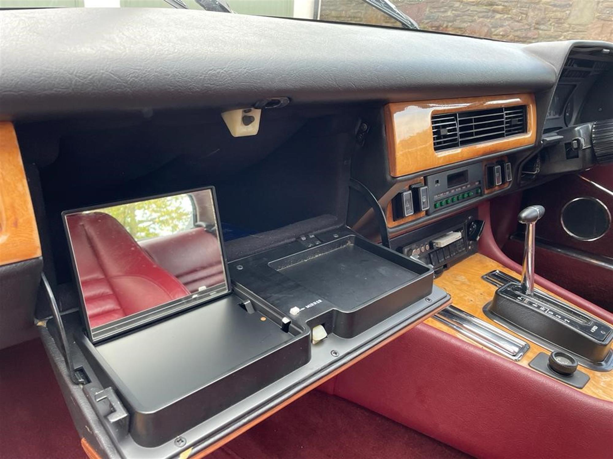 1989 Jaguar XJ-S 3.6-Litre Automatic - Image 9 of 10