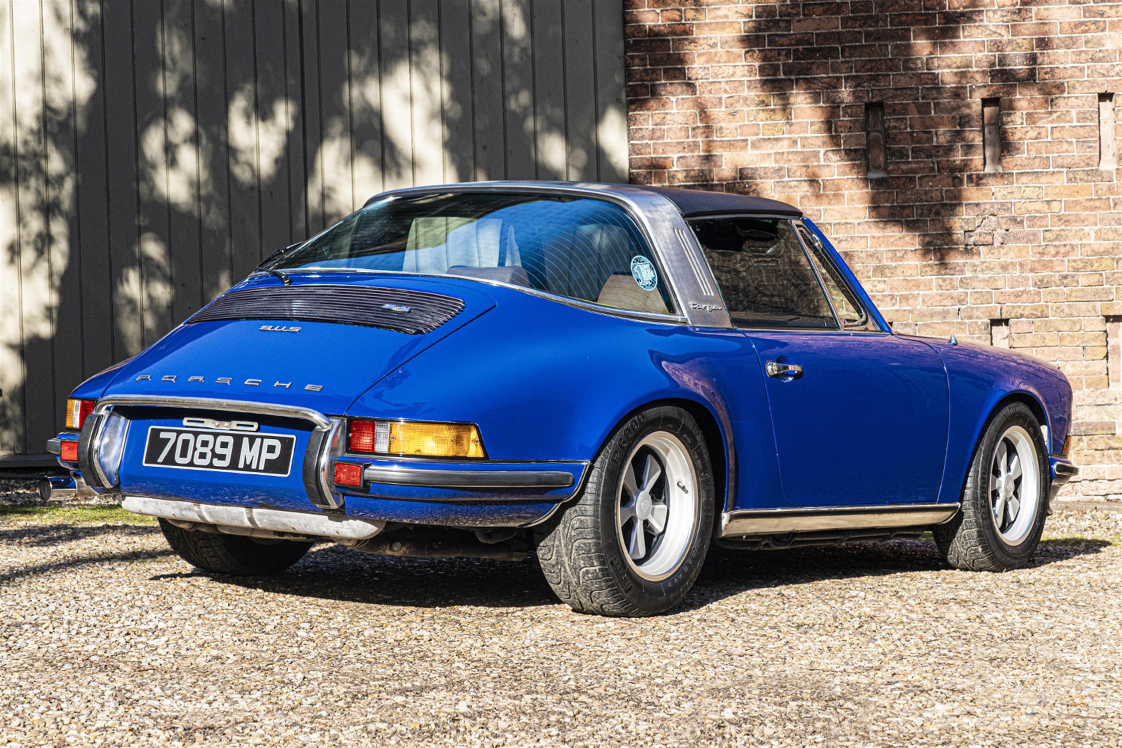 1973 Porsche 911 2.4S (2.7-Litre) Targa - Image 5 of 10