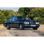 1990 Bentley Turbo R Saloon