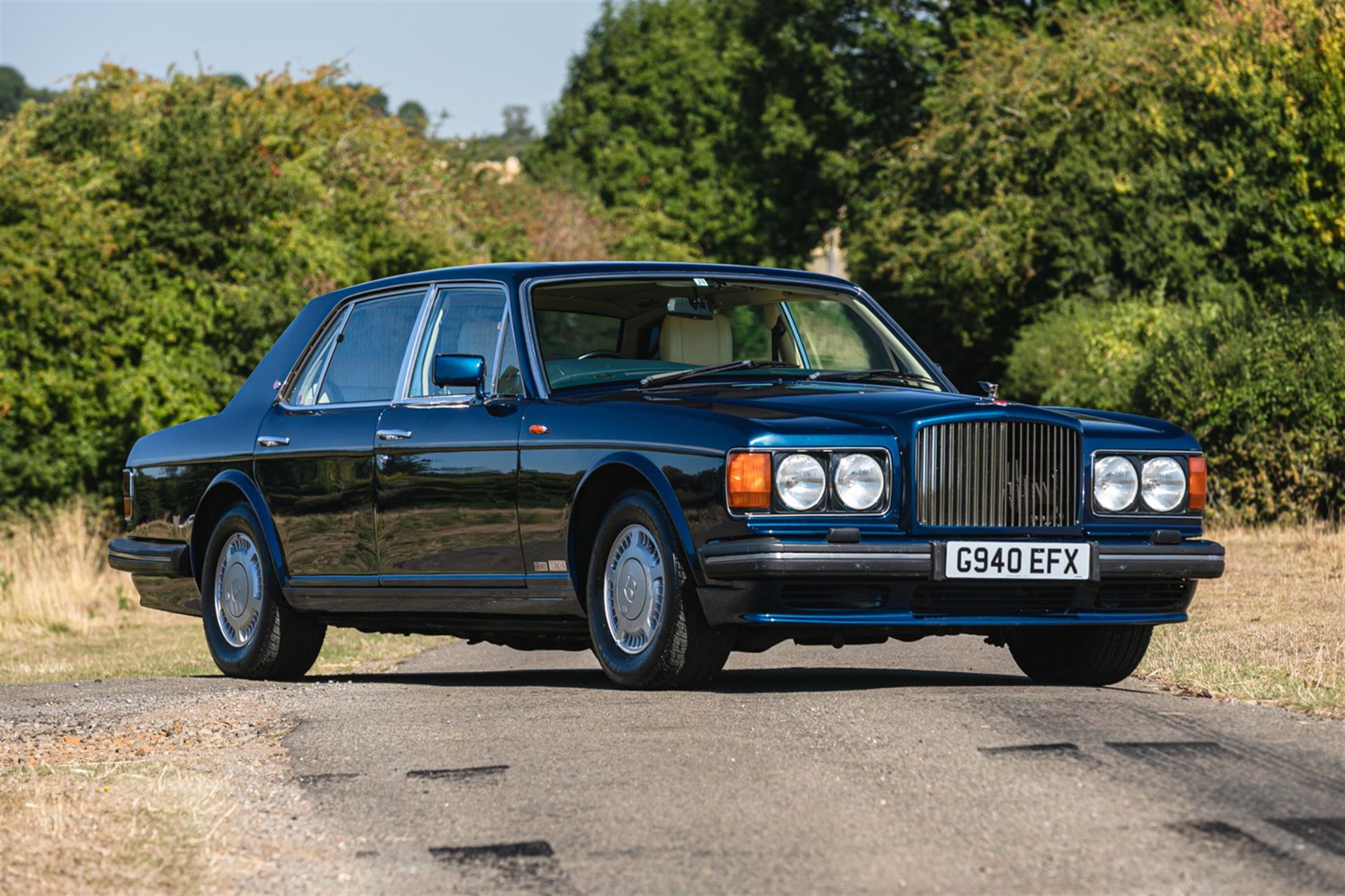 1990 Bentley Turbo R Saloon