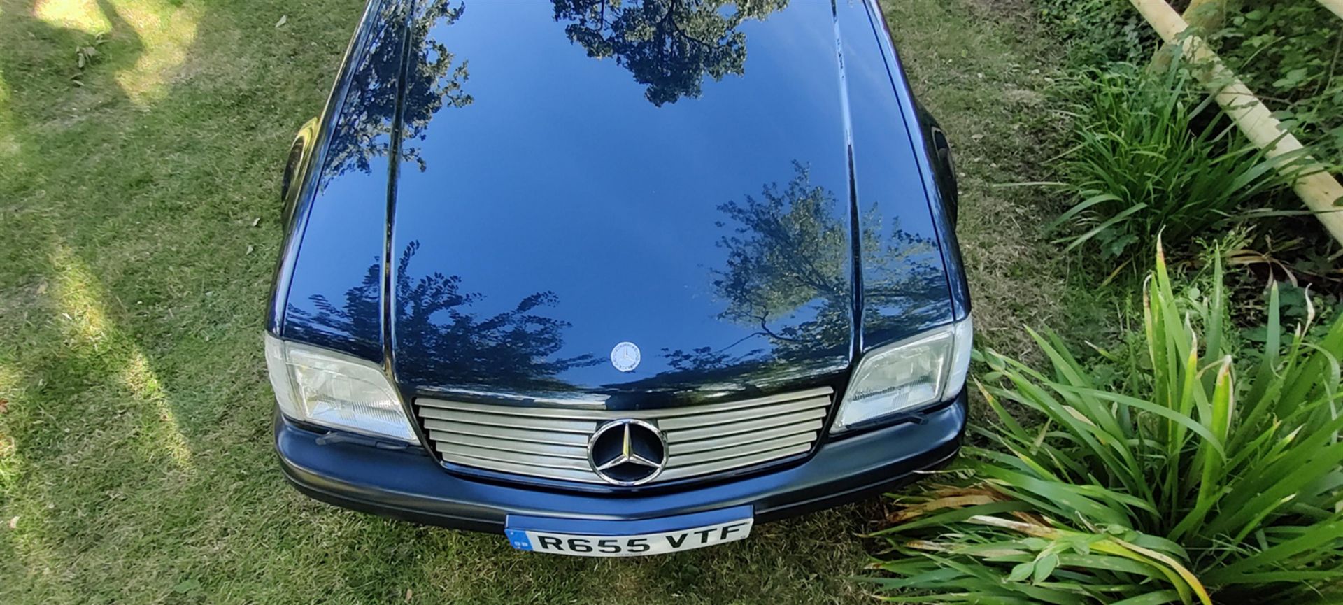 1998 Mercedes-Benz SL500 (R129) - Image 8 of 8