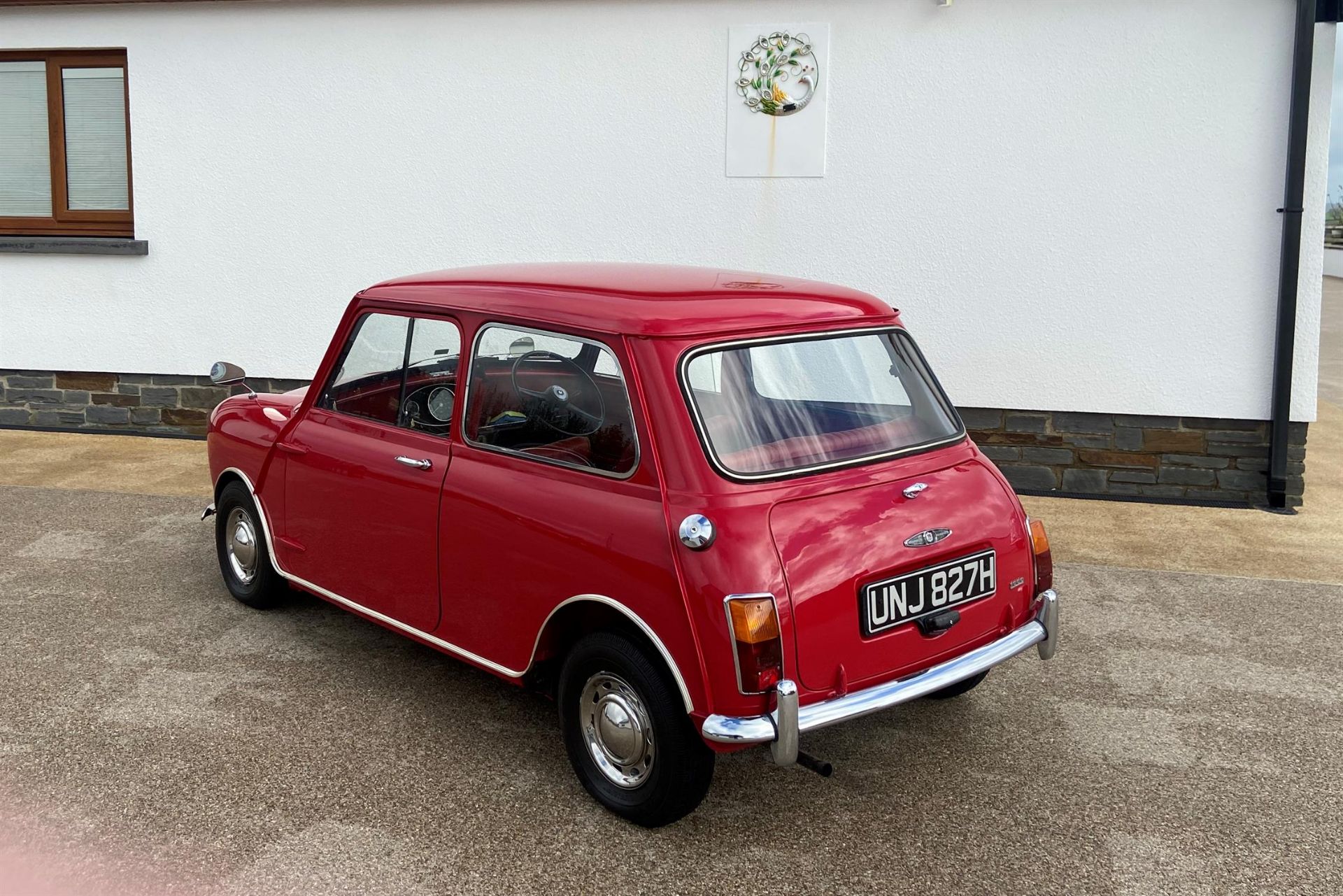 1969 Morris Mini Mk2 Super Deluxe - Image 2 of 10