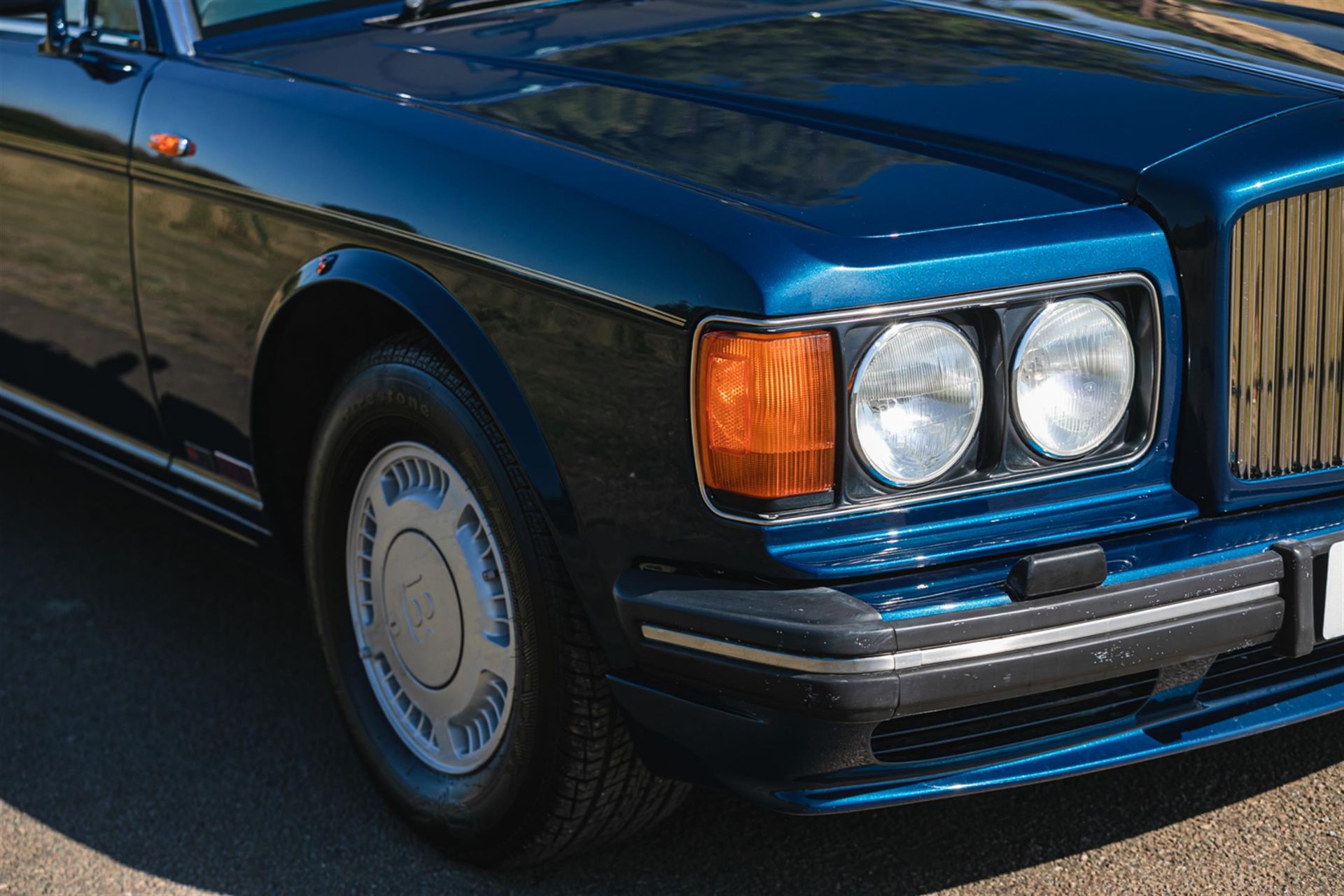 1990 Bentley Turbo R Saloon - Image 8 of 10