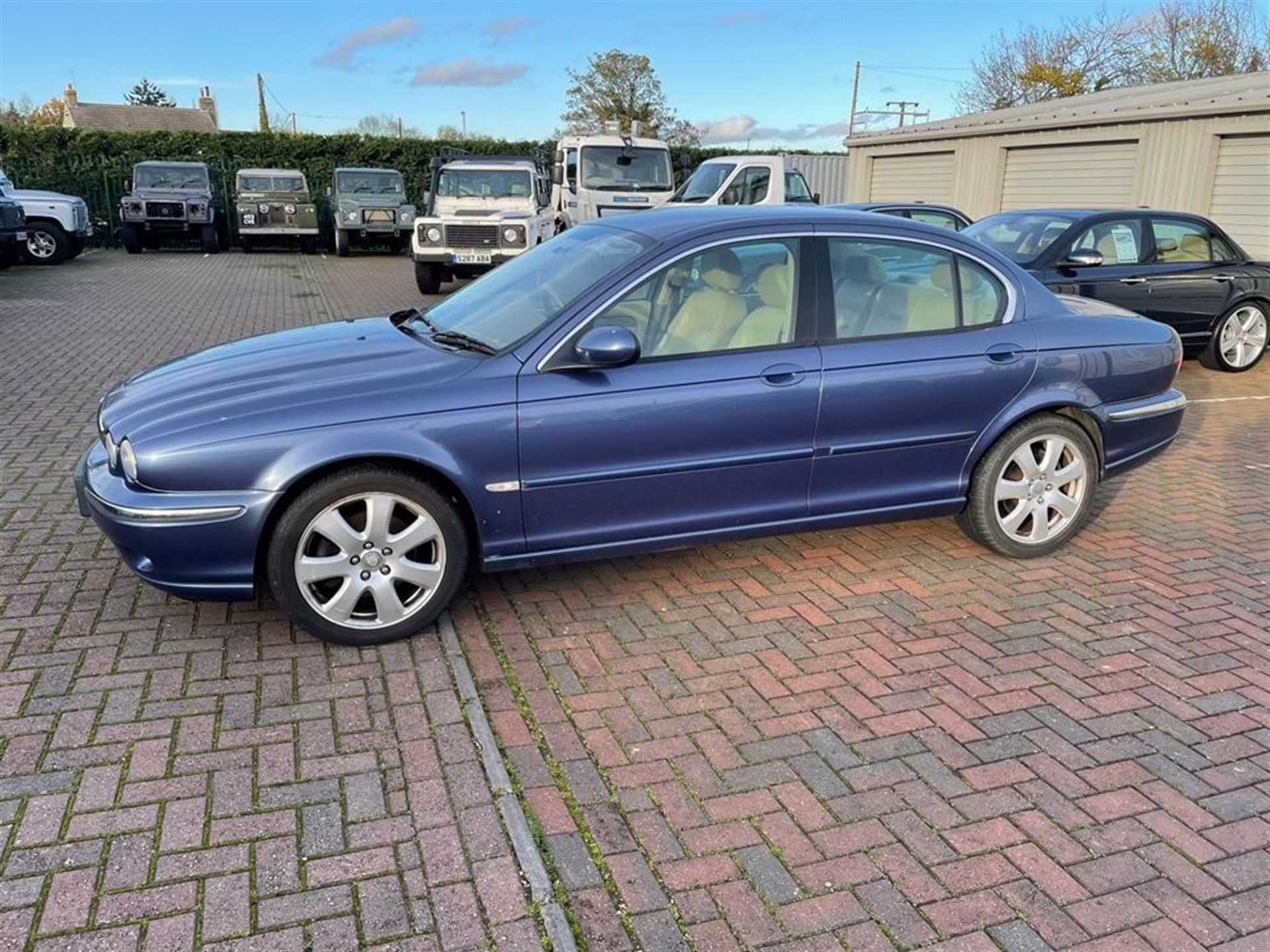 2004 Jaguar X-Type V6 SE Automatic - Image 3 of 7