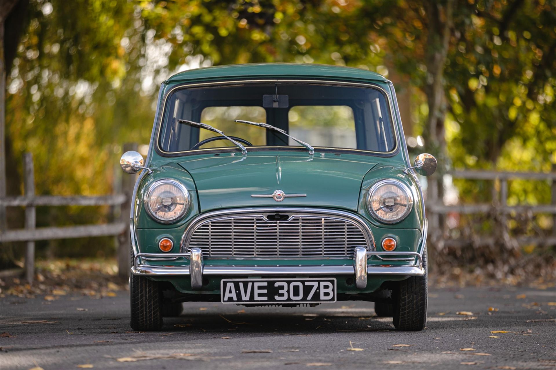 1964 Morris Mini Minor Traveller - Image 6 of 10