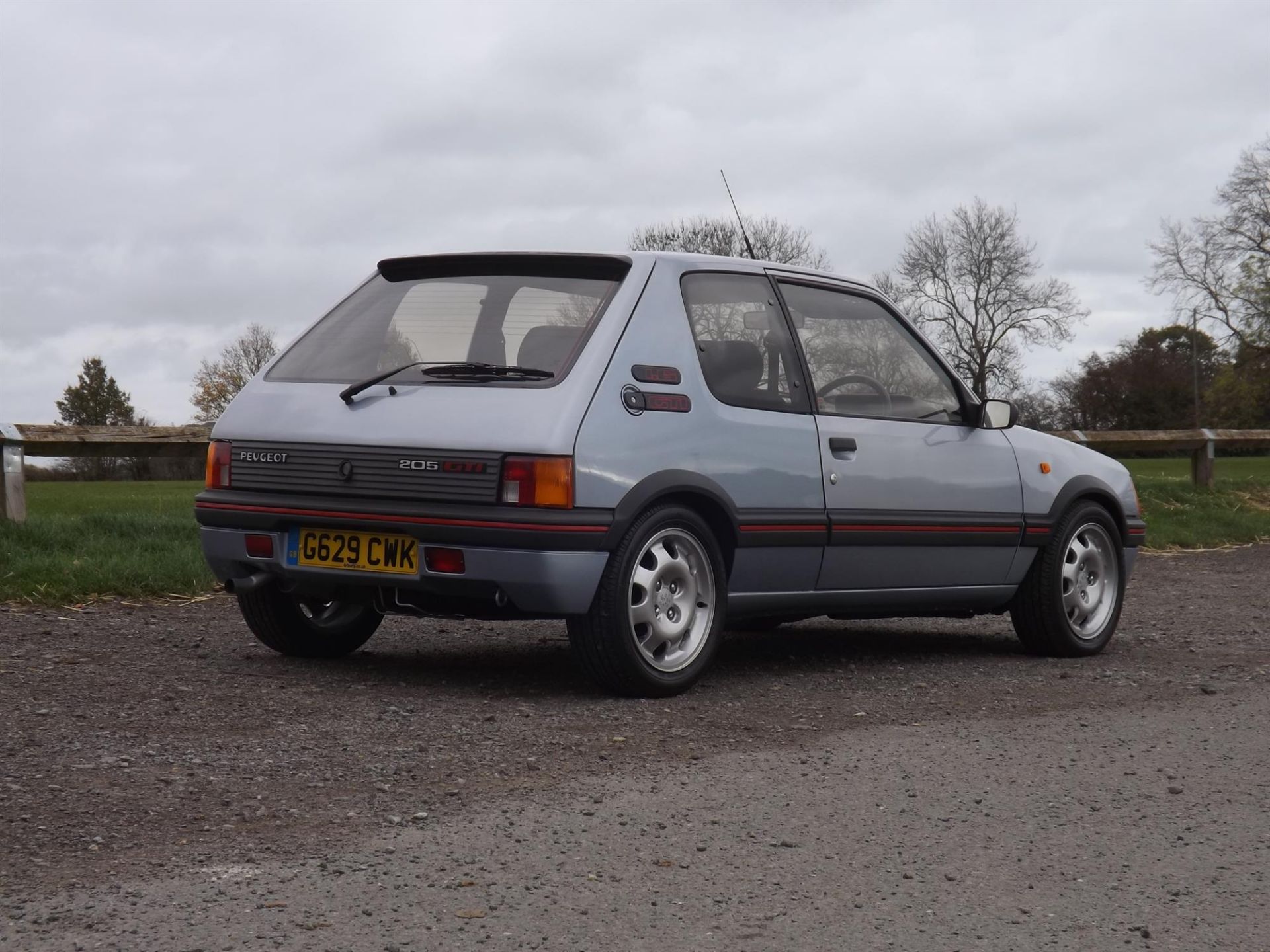 1990 Peugeot 205 GTi 1.6 (Phase 2) - Image 8 of 10