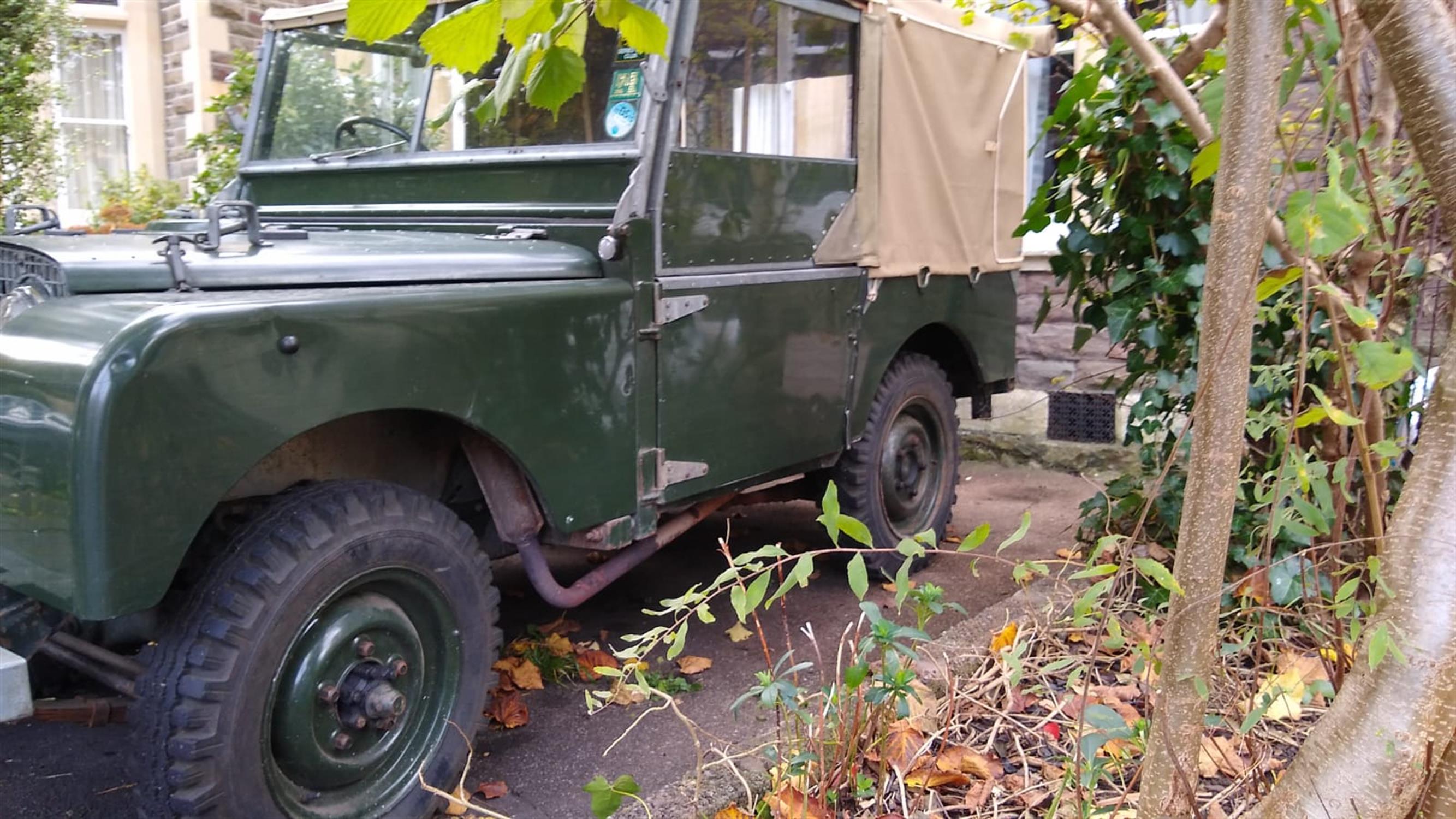 1952 Land Rover Series I 80" - Image 5 of 10