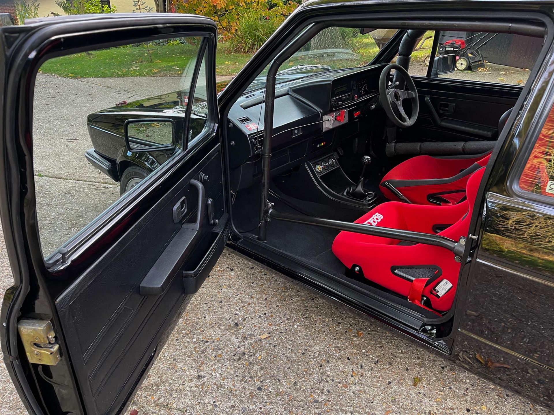 1982 Volkswagen Golf GTi Mk1 3-Door - Image 8 of 10